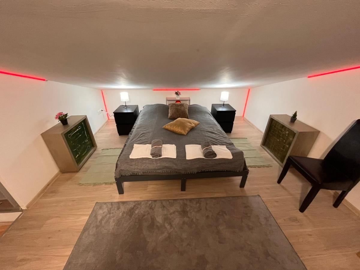 King House & Garden With Ac And Free Parking Possibility Apartment Budapest Exterior photo