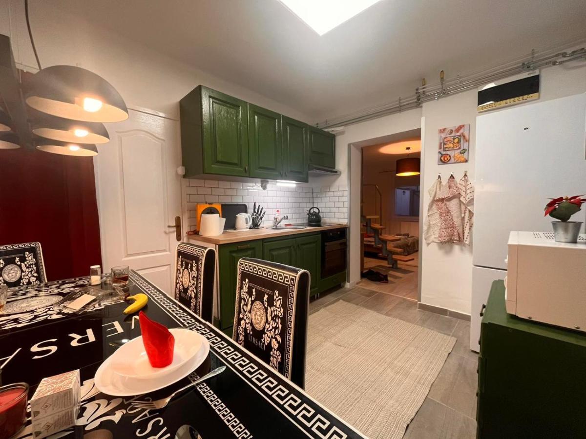 King House & Garden With Ac And Free Parking Possibility Apartment Budapest Exterior photo